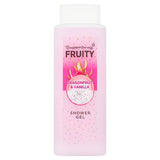 Superdrug Fruity Dragon Fruit and Vanilla Shower Gel 500ml