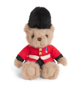 Harrods Small Guardsman Bear Soft Toy 13cm
