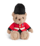 Harrods Small Guardsman Bear soft toy 13cm, UK version