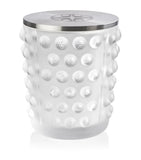 Lalique Mossi Candle Vase 11.5cm, UK version