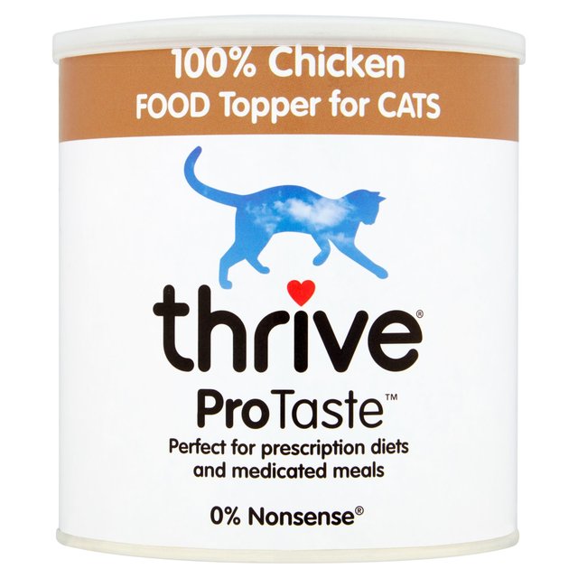 Thrive ProTaste Cat Chicken 170 per pack GOODS M&S