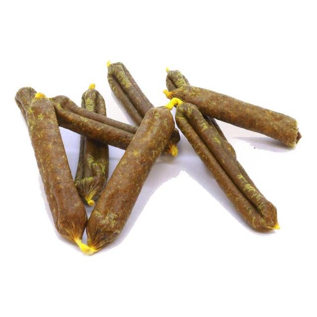 The Innocent Hound Dog Treats Joint Support Superfood Sausages 100g GOODS M&S