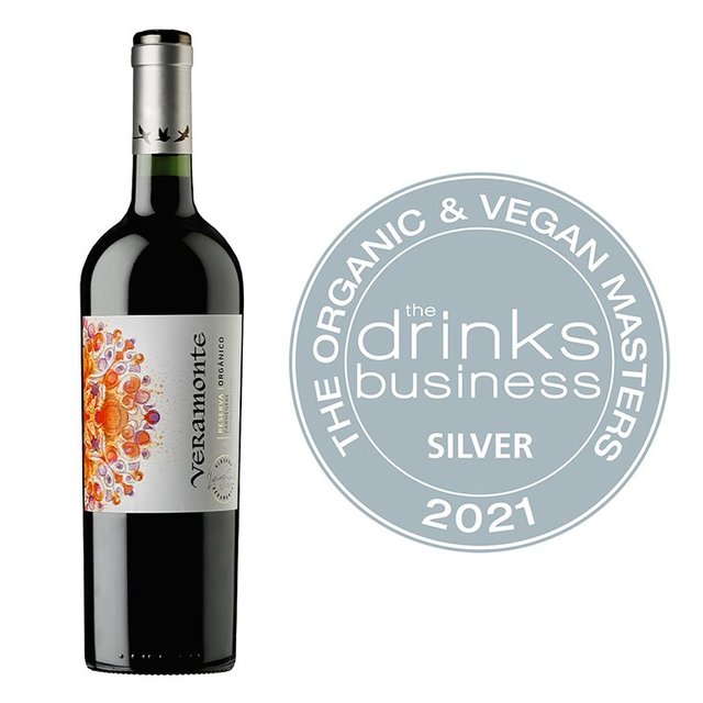 Veramonte Organic Carmenere 75cl GOODS M&S