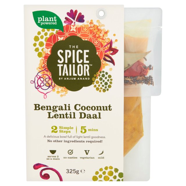 The Spice Tailor Bengali Coconut Daal 300g GOODS M&S