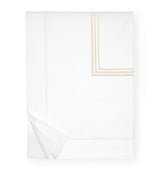 Pratesi Cotton Tre Righ King Duvet Cover 230cm x 220cm