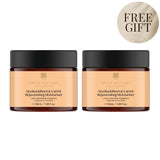 Dr Botanicals Sea Buckthorn Carrot Moisturiser Face Cream 50ml x 2