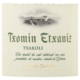Txomin Extaniz Txakoli 75cl