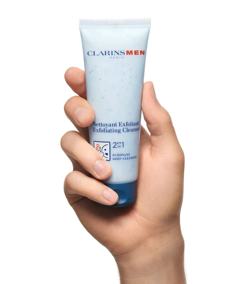Clarins ClarinsMen Exfoliating Cleanser (125ml)