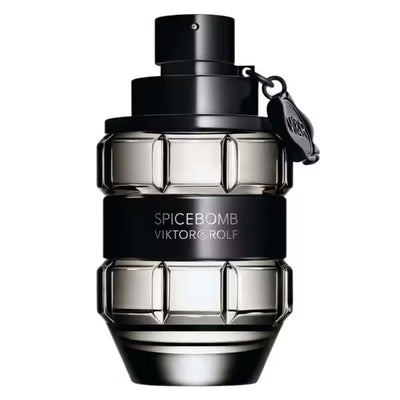 Viktor Rolf Spicebomb Eau de Toilette Men's Fragrance 90ml