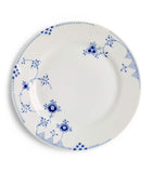 Royal Copenhagen Blue Elements plate 21cm, imported from the UK