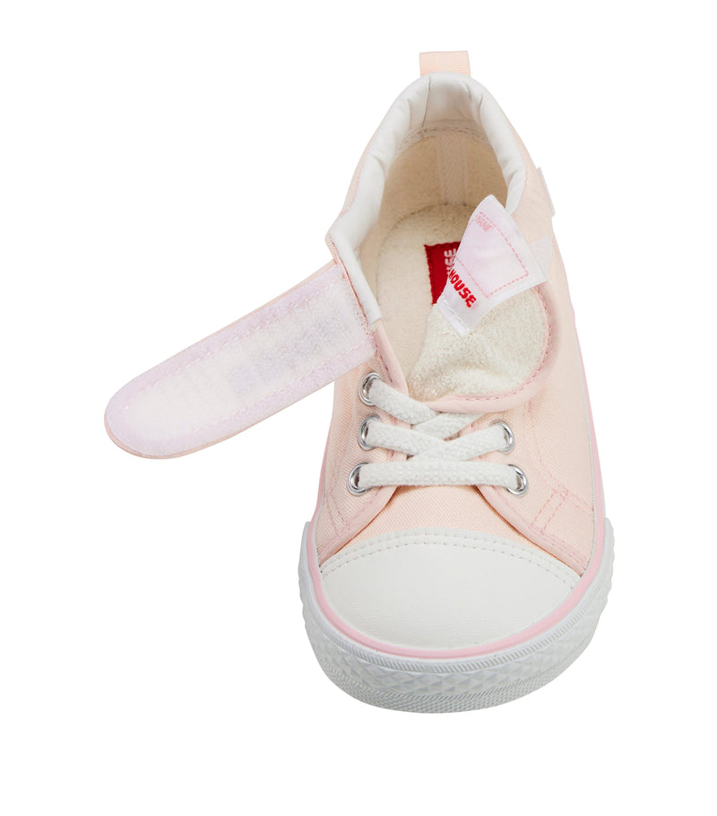 Miki House velcro sneakers, imported from the UK