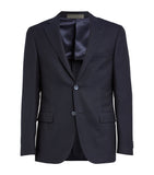 Corneliani hopsack wool blazer - British product