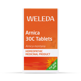 Weleda Arnica 30c Homeopathic Tablets 125