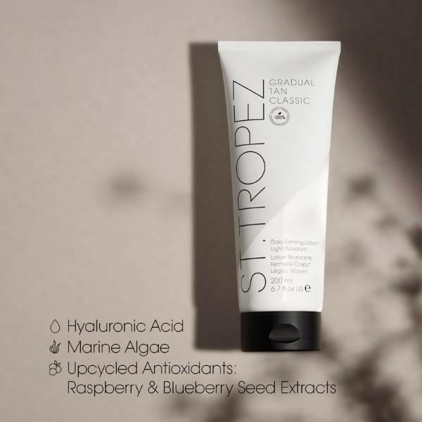 St.Tropez Gradual Tan Daily Firming Lotion Light/Med 200Ml GOODS Superdrug