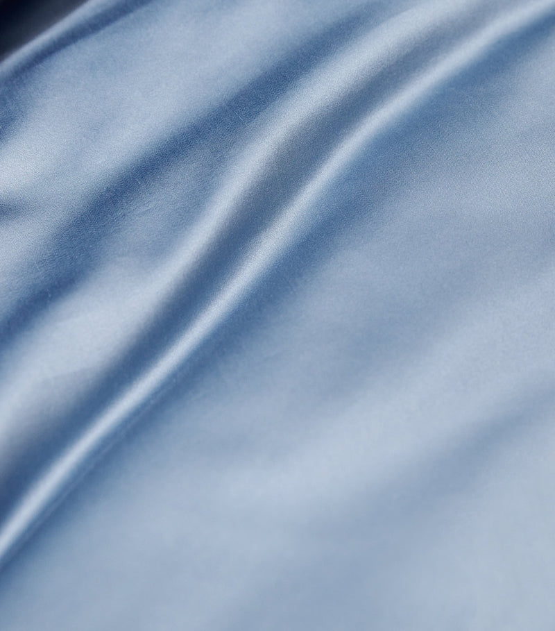 Celso De Lemos King Duvet Cover in satin with high thread count - British product