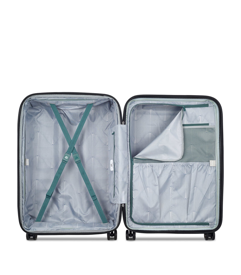 Delsey Shadow Spinner suitcase 75cm - British product
