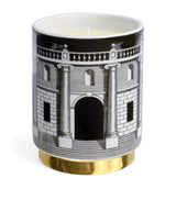 Fornasetti Casa Con Colonne Immaginazione Scent Pillar Candle 235g