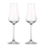 Baccarat Chateau Baccarat Champagne Flutes Set of 2