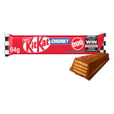Kit Kat F1 Chunky Duo Milk Chocolate Bar 64g