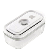 Vacuum Food Storage Starter Set with Glass Containers and Vacuum Bags