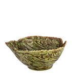 Bordallo Pinheiro acorn cereal bowl 17cm - British product