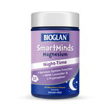 Bioglan SmartMinds Magnesium Night-Time 60 Gummies