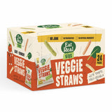 Eat Real Veggie Straws Kale, Tomato & Spinach Vegetable Crisps 24 x 20g