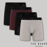 Ted Baker men's boxer briefs 4 pack sizes M to XL (British brand)