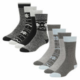 Weatherproof Ladies Thermal Socks 4 Pack