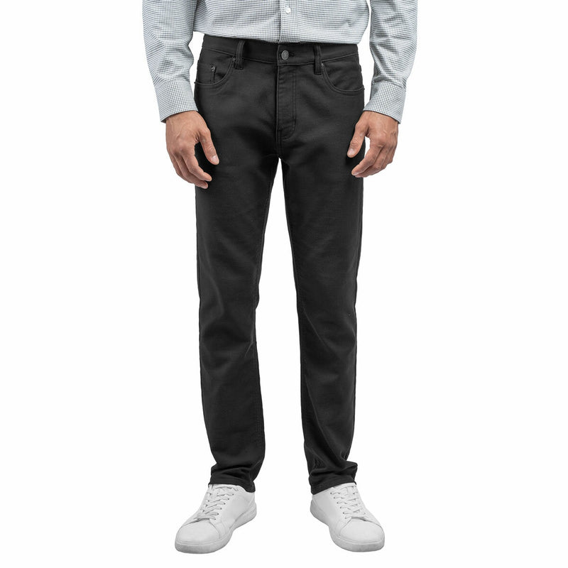 Jachs Loopback Twill Pant trousers, UK version