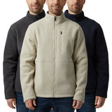 32 Degrees Men's Sherpa Fleece Hoodie - British product