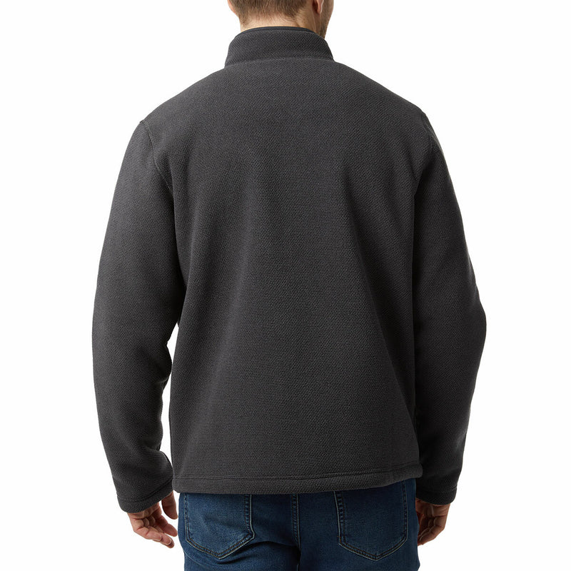 32 Degrees Men's Sherpa Fleece Hoodie - British product