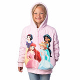 Kids plush hoodie with character themes for ages 3-7 years - British product
