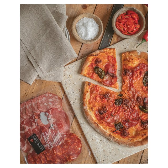 Unearthed Calabrian Antipasto Platter 90g GOODS M&S