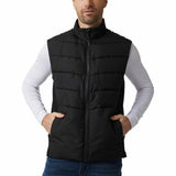 32 Degrees Mixed Media Gilet - British product