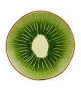 Bordallo Pinheiro Kiwi Dessert Plate 21cm
