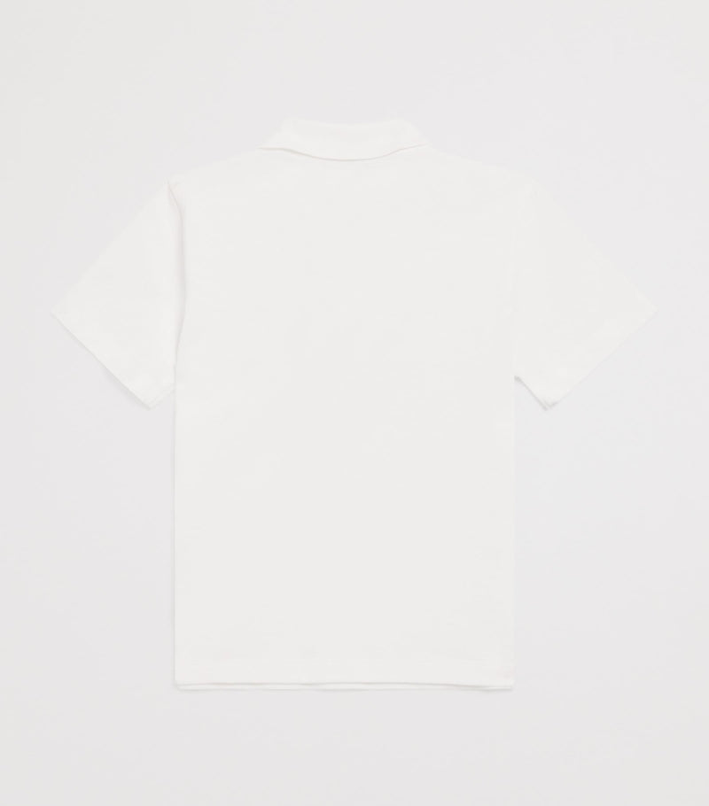 Versace Kids Cotton Piqué Medusa Polo Shirt 6-14 years (British brand)