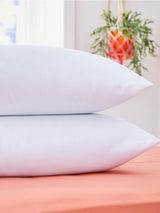 Snug Snuggle Up Medium Bed Pillows 2 Pack