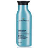 Pureology Strength Cure Shampoo 266ml imported from the UK