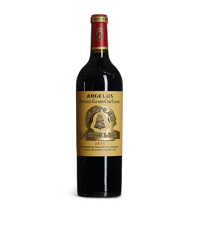 Château Angélus 2011 Saint-Émilion Red Wine 75cl