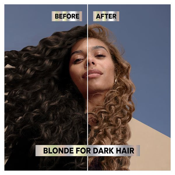 Garnier Nutrisse BlondeLift Chestnut Blonde permanent hair dye, UK version