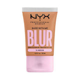 NYX Professional Makeup Blur Tint Foundation Medium, imported from the UK