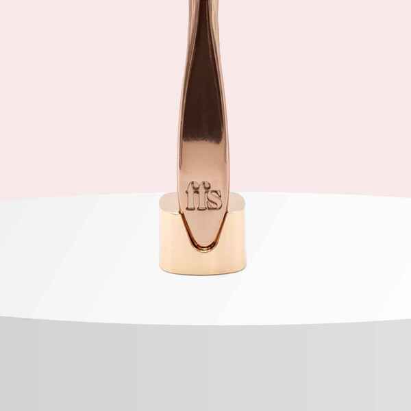 FFS Beauty Premium Razor Stand Rose Gold - British product