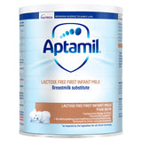 Aptamil 1 Lactose Free Milk Powder Formula From Birth - McGrocer