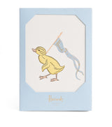 Harrods Duck Notelet Cards and Envelopes (Set of 5)