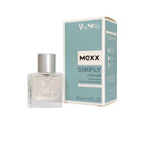 Mexx Simply for Him Eau de Toilette Spray Men's Fragrance 50ml
