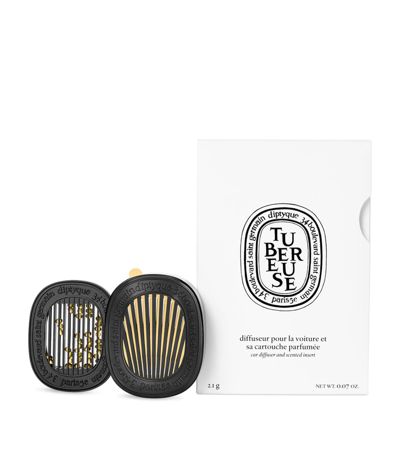 Diptyque Tubereuse electric diffuser capsule - British product