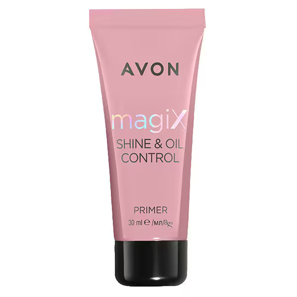 Avon Magix Shine and Oil Control Primer - British product