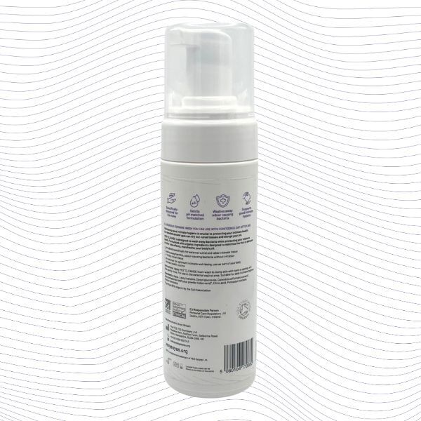 Yes Cleanse Intimate Wash 150ml GOODS Superdrug