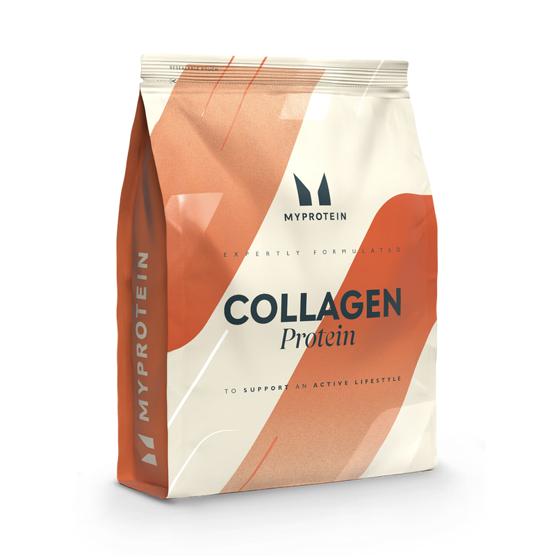 Myprotein Hydrolysed Collagen Peptide Vanilla 1kg